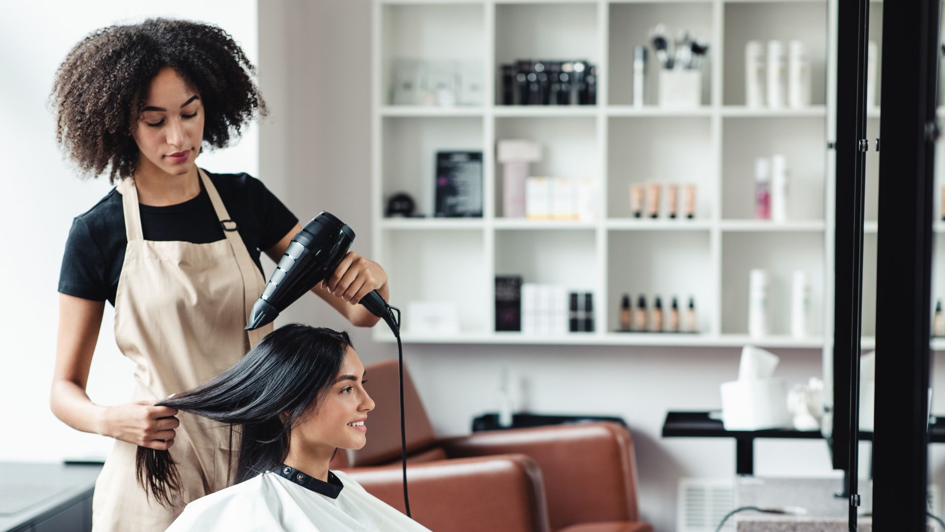 Hair and beauty content